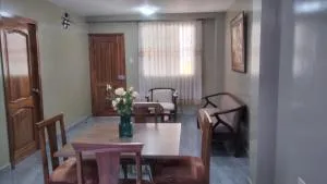 DEPARTAMENTOS DEL HOTEL HAMILTON - Ciudadela Santa Martha