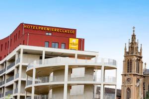 Hotels Premiere Classe Thionville : photos des chambres