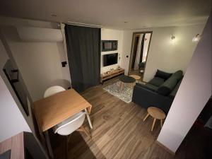 Appartements Le gite cozy de Bouvacote avec vue panoramique : photos des chambres