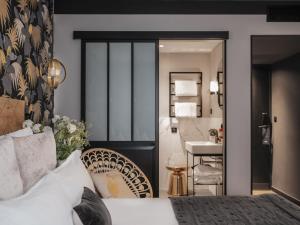 Hotels Maisons du Monde Hotel & Suites - Nantes : photos des chambres