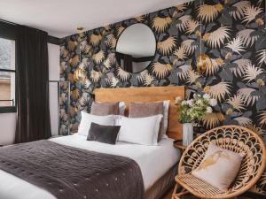 Hotels Maisons du Monde Hotel & Suites - Nantes : photos des chambres