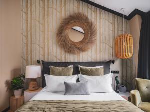 Hotels Maisons du Monde Hotel & Suites - Nantes : photos des chambres