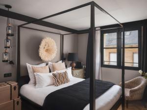 Hotels Maisons du Monde Hotel & Suites - Nantes : photos des chambres