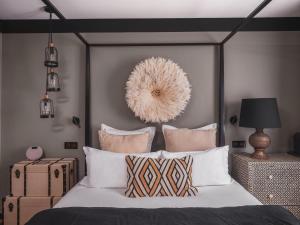 Hotels Maisons du Monde Hotel & Suites - Nantes : photos des chambres