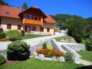 Appartement Apartments Trebušak Laze v Tuhinju Slowenien