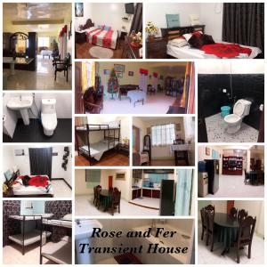 15pax-2minutes to Vigan-Rose and Fer Transient-2 Bedroom House
