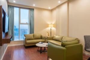Hyatt Buyutat Serviced Apartments