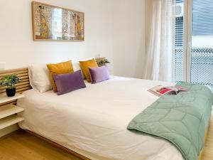 Piso en primera línea con vistas al Castillo