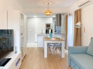 Piso en primera línea con vistas al Castillo