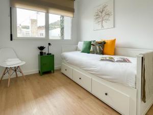 Piso en primera línea con vistas al Castillo