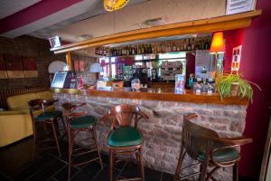 Hotels Le Grand Hotel de Besse : photos des chambres