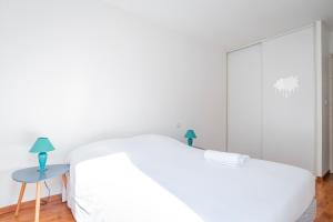 Appartements Le Zenith - Parking prive & WIFI - 5 min Zenith de Strasbourg : photos des chambres
