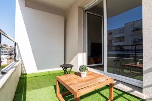 Le Zénith - Parking privé & WIFI - 5 min Zénith de Strasbourg