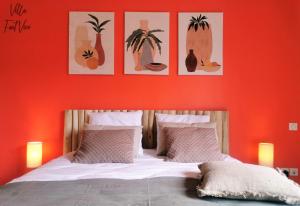 Villa Font Vive - Chambres dhôtes éco-labellisées avec cuisine - Confort, calme et vue exceptionnels !