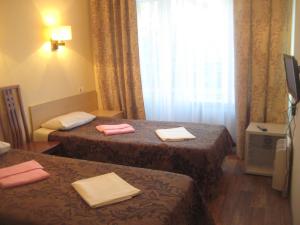 Twin Room with Shared Bathroom room in Sanatoriy Bobachevskaya Roshcha