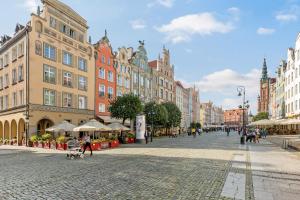 Downtown Apartments Old Town Długa