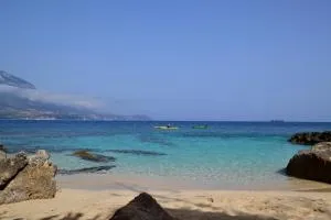 Mihaila seaside: 2 bedroom bungalows Kefalonia - Dhorizáta