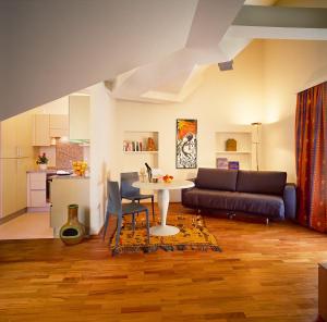 Schlossquadrat Apartment 16