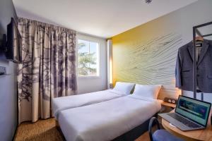 Hotels B&B HOTEL Paris Creteil : Chambre Lits Jumeaux