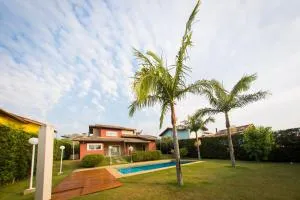 Linda Casa de Campo - Próximo à SP - Wi-Fi grátis - 皮拉卡亚