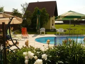 Ubytování U Procházků - Hůrka