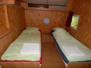 Mobile Home n°20-21 room in Le Chandelier