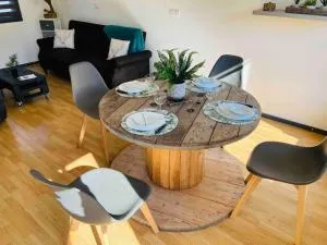 Gite Forêt AupthieSomme entre terre et mer - Brailly-Cornehotte