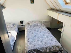Maisons de vacances Gite Foret AupthieSomme entre terre et mer : photos des chambres
