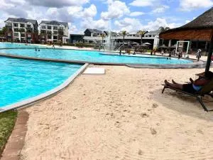 Luxury Penthouse Apartment at the Blyde Pretoria - Avondzon