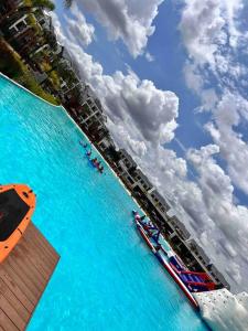 Luxury Penthouse Apartment at the Blyde Pretoria