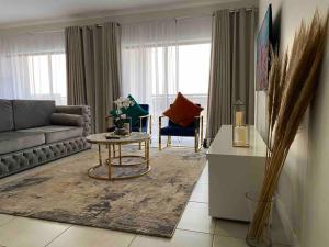 Luxury Penthouse Apartment at the Blyde Pretoria