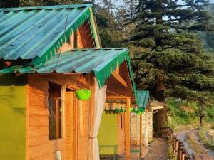 Bluepine Cottages Pangot by Nature Nests