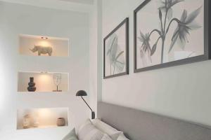 Suite con terraza en el centro de Alicante