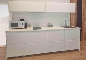 Suite con terraza en el centro de Alicante