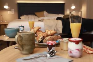 Hotels Hotel Antares & Spa : photos des chambres