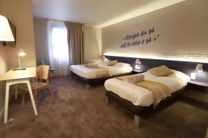 Hotels Hotel Antares & Spa : photos des chambres