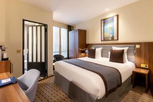 Hotels Hotel Mayflower Opera : photos des chambres