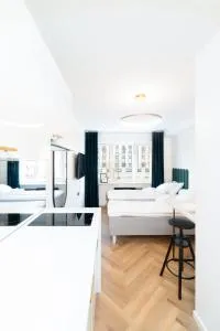 Tallinn Airport Studios by Revalhome - Peetri