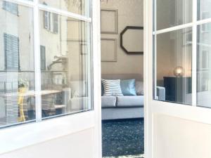 CasaViva- Ampio appartamento nei vicoli di Genova