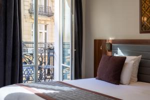 Hotels Hotel Mayflower Opera : photos des chambres