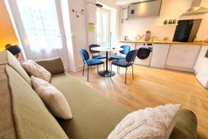 Appartements Le Duplex Du Chateau Centre Ville Calme : photos des chambres