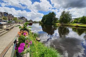 Appartements Le Duplex Du Chateau Centre Ville Calme : photos des chambres