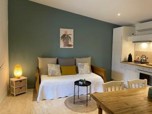 Appart'hotels Domaine du Mas Foucray : photos des chambres