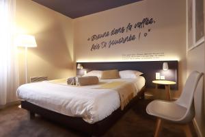 Hotels Hotel Antares & Spa : photos des chambres