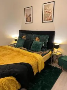 Comfort Zone Ostróda Villa Apartment B - 斯塔勒亚布伦基