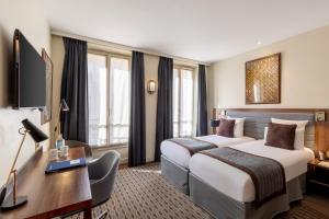Hotels Hotel Mayflower Opera : photos des chambres
