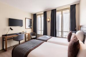 Hotels Hotel Mayflower Opera : photos des chambres