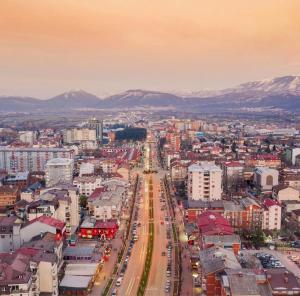 Tetovo Apartment Superb Location