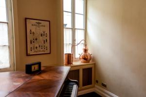 Appartements Le CORDON BLEU # Vieux-Cognac # Jardin : photos des chambres