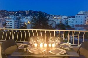 Cosy 42m With Balcony Nice View And Wifi